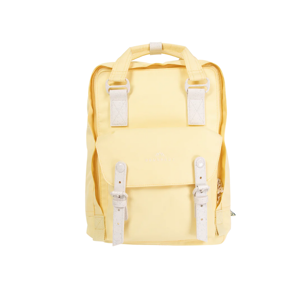 Mochila Macaroon Monet Series Backpack - Buttery