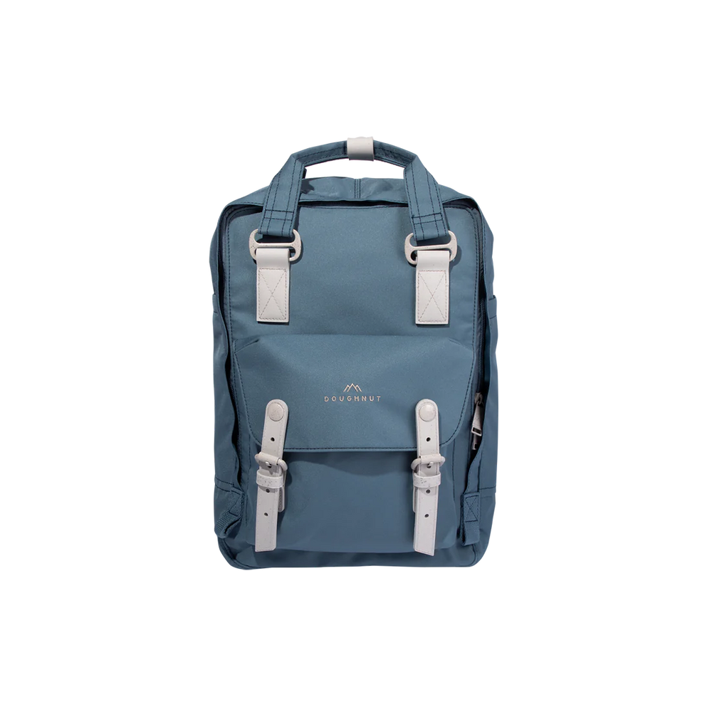 Mochila Macaroon Monet Series Backpack - Dusty Blue