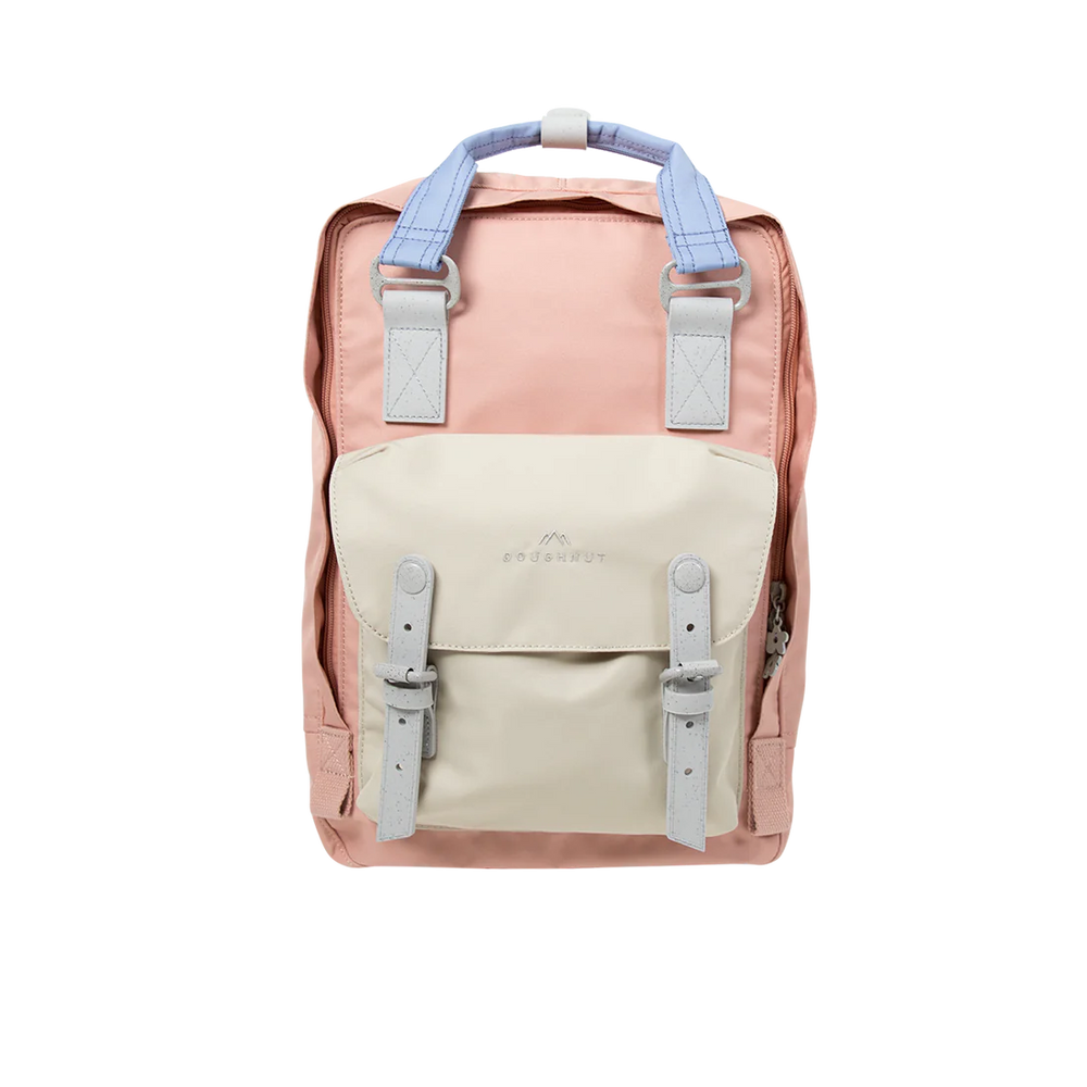 Mochila Macaroon Monet Series Backpack - Pink Stone