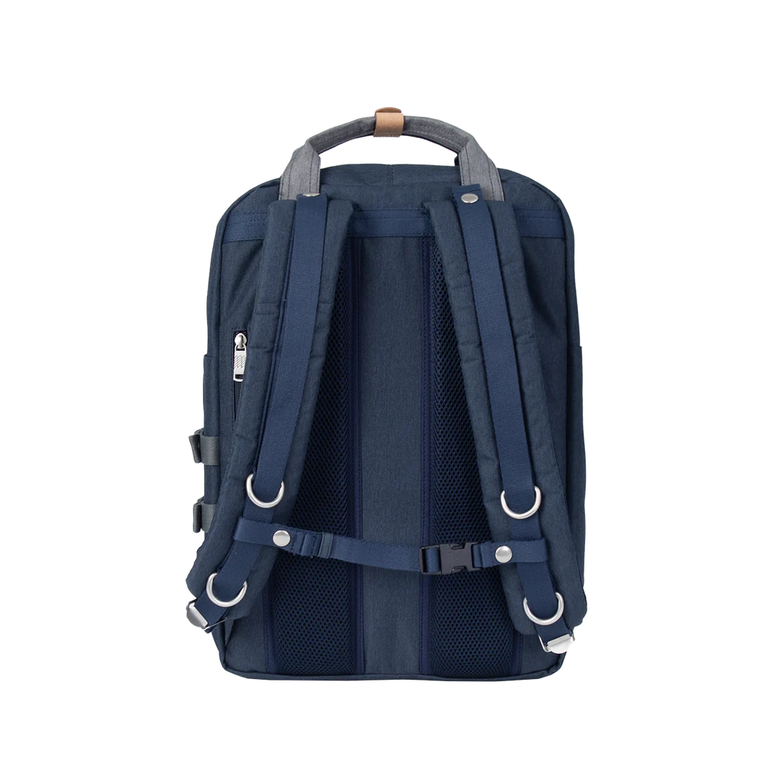 
                  
                    Mochila Macaroon Large Happy Camper Series Backpack - Nautical
                  
                