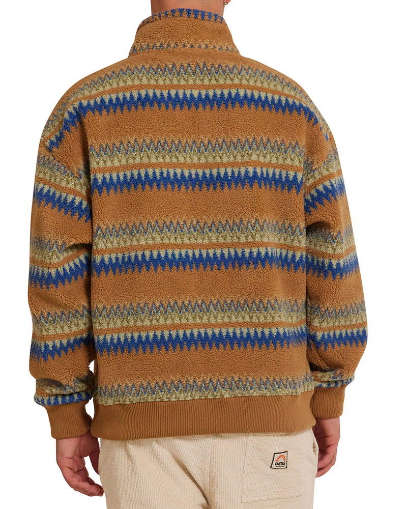 
                  
                    Jersey Dylan Polar Fleece - Multi Stripe
                  
                