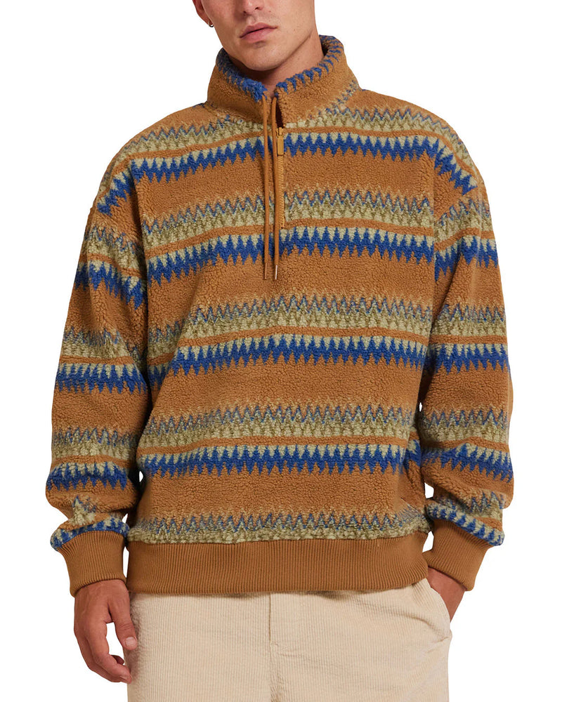 
                  
                    Jersey Dylan Polar Fleece - Multi Stripe
                  
                