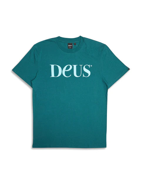 Camiseta Rico Tee - Jasper Green