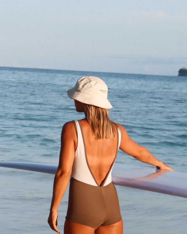 
                  
                    Bañador Retro Surf Suit - Two Tone
                  
                