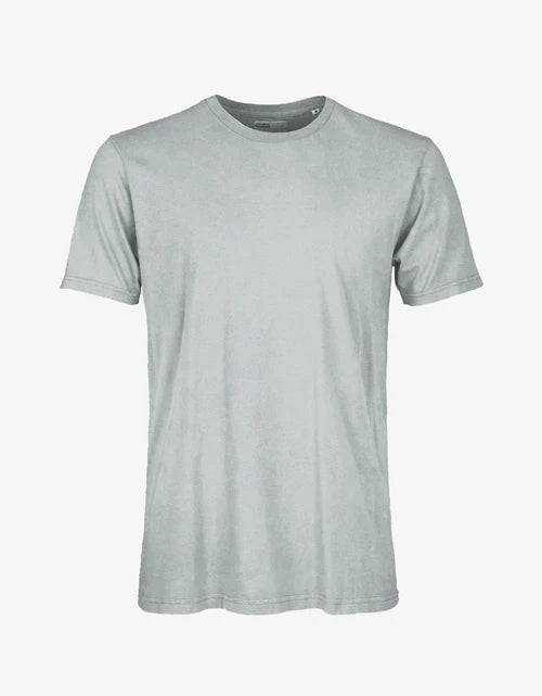 Camiseta Organic - Faded Grey