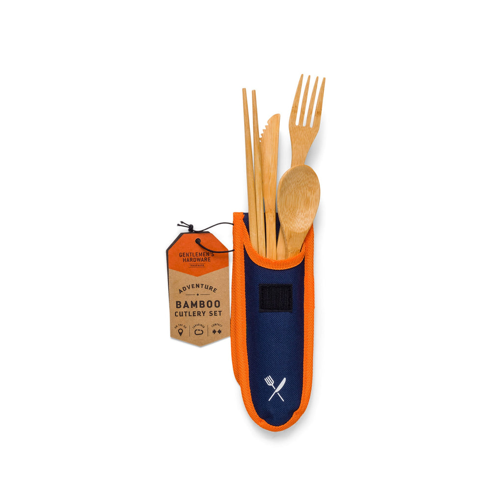 Kit Cutlery Set - Bamboo