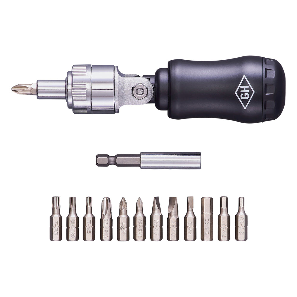 Herramienta 12 In 1 Screwdriver