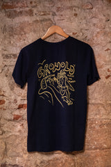 Camiseta Growold Tee - Navy