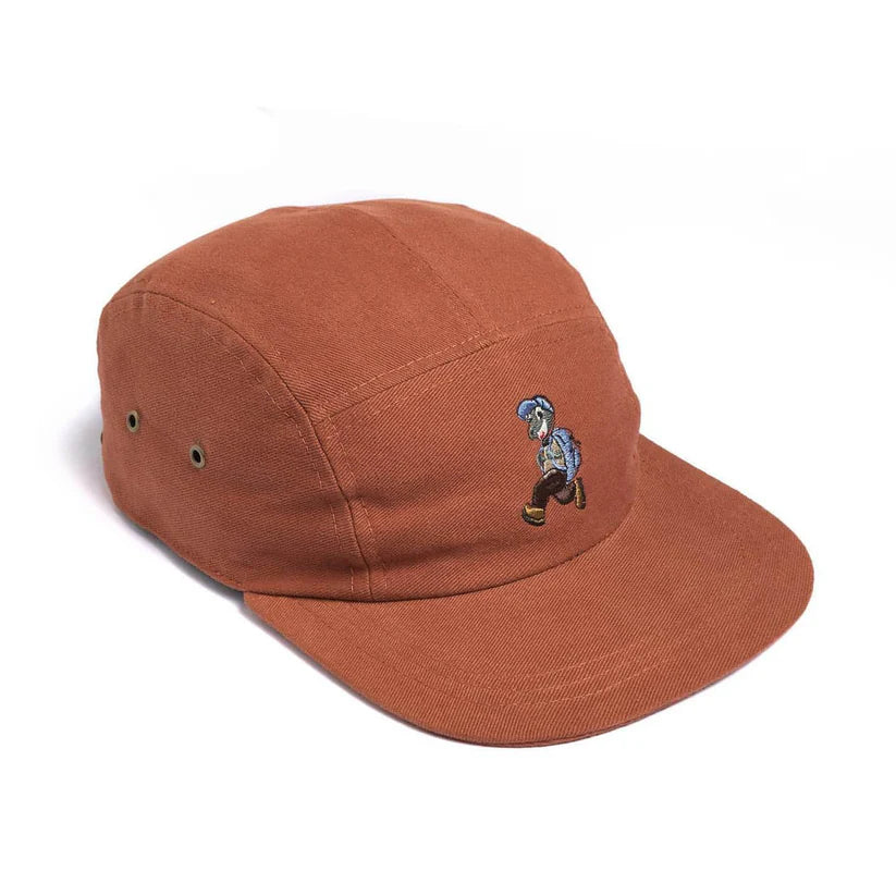 Gorra Derra - Ladrillo