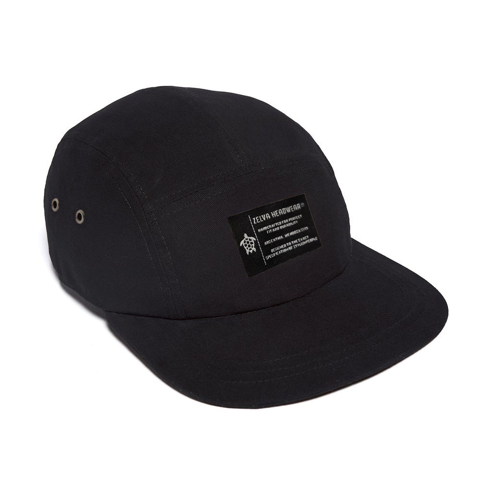 Gorra Prieta - Black