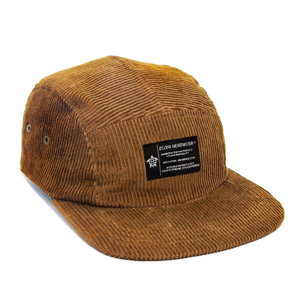 Gorra Rust - Corderoy