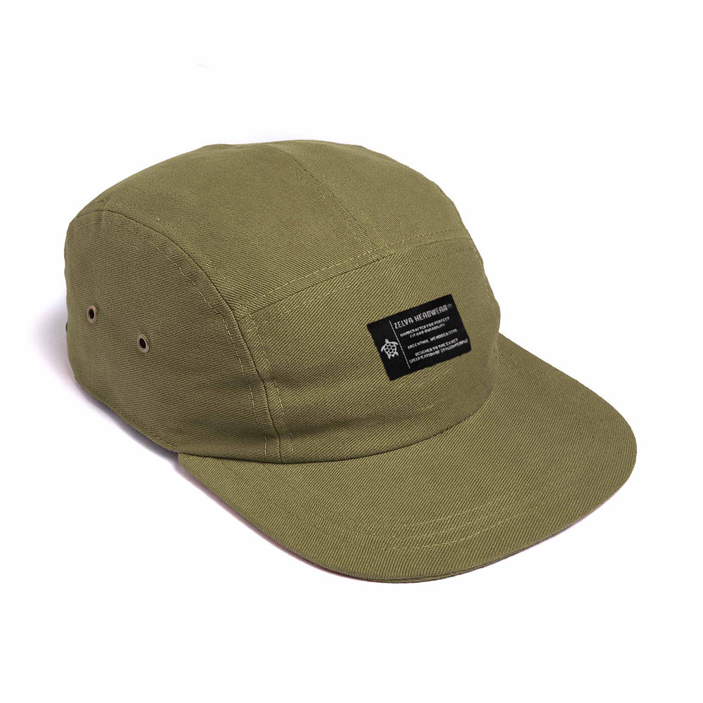 Gorra Verz - Verde