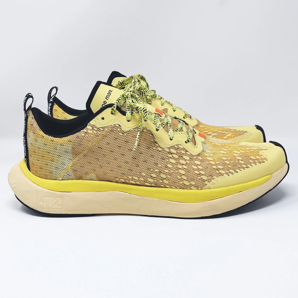 Zapatilla One More - Yellow Personality