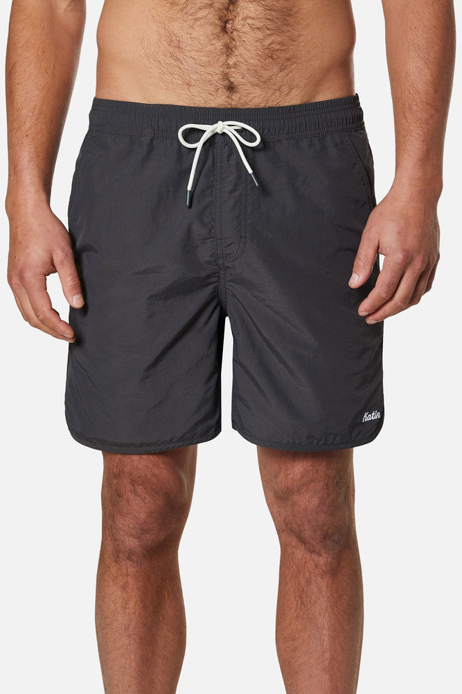 
                  
                    Short Fraser Volley - Black Wash
                  
                