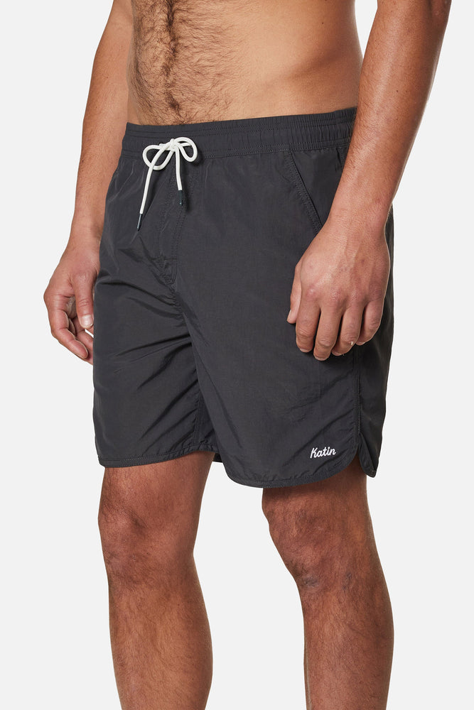 
                  
                    Short Fraser Volley - Black Wash
                  
                