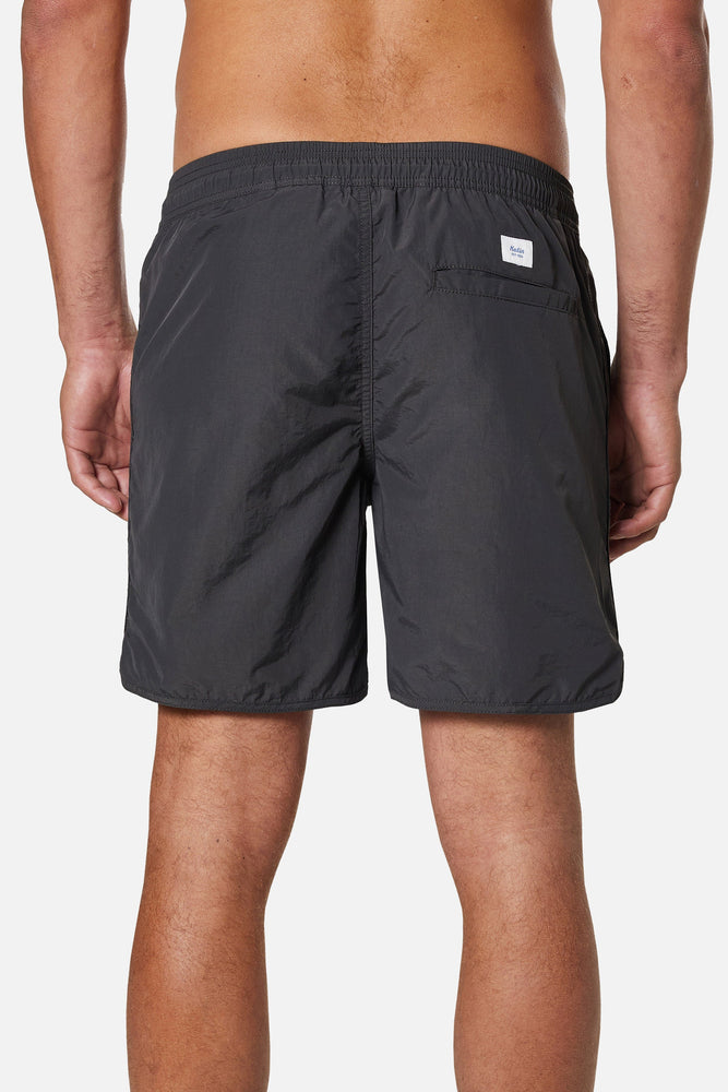 
                  
                    Short Fraser Volley - Black Wash
                  
                