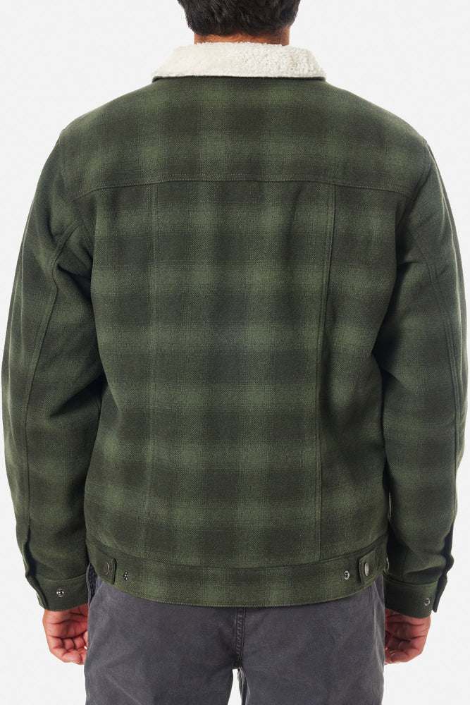 
                  
                    Chaqueta Harris Plaid - Thhyme
                  
                