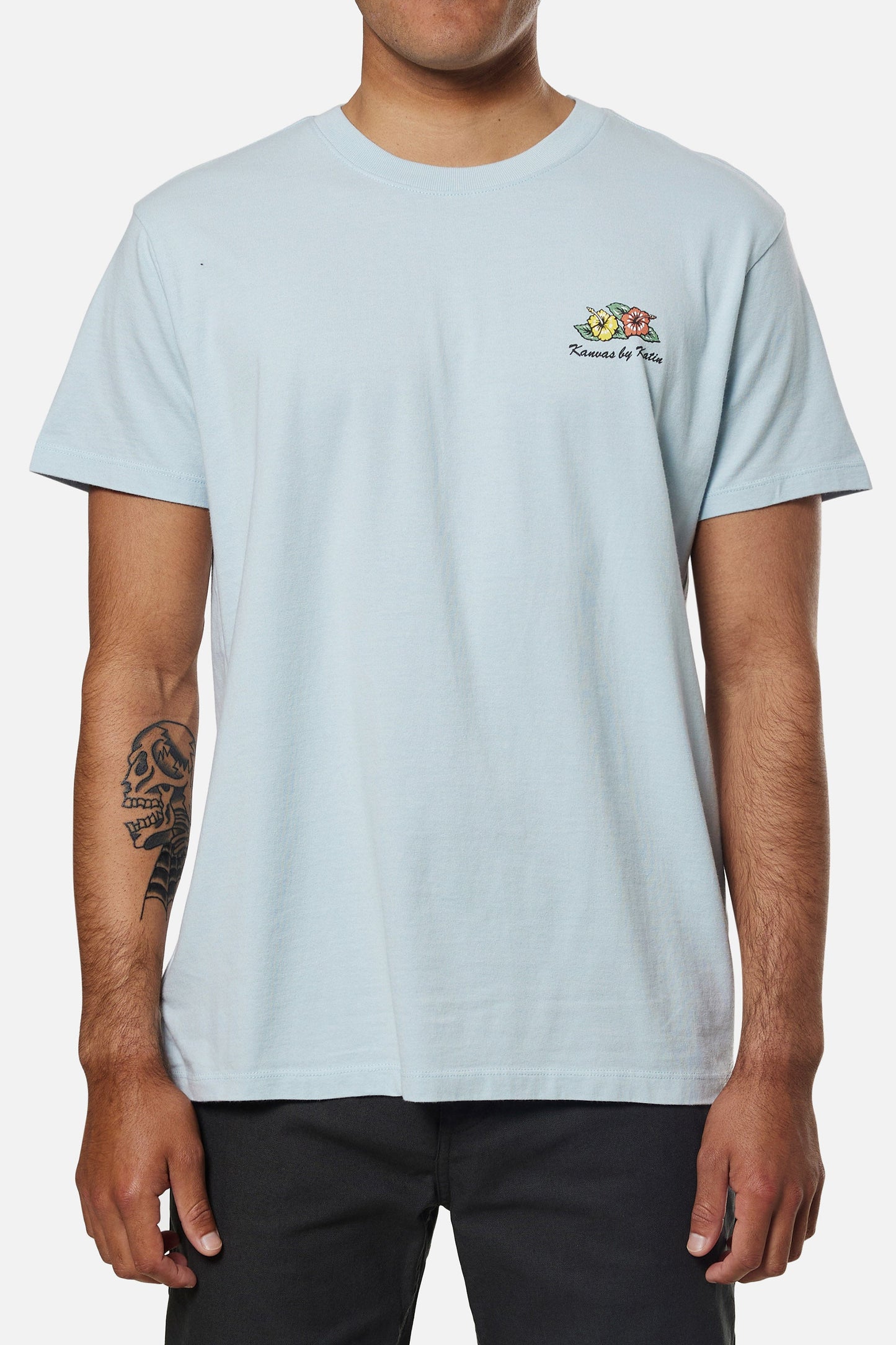 
                  
                    Camiseta Lagoon - Light Blue
                  
                