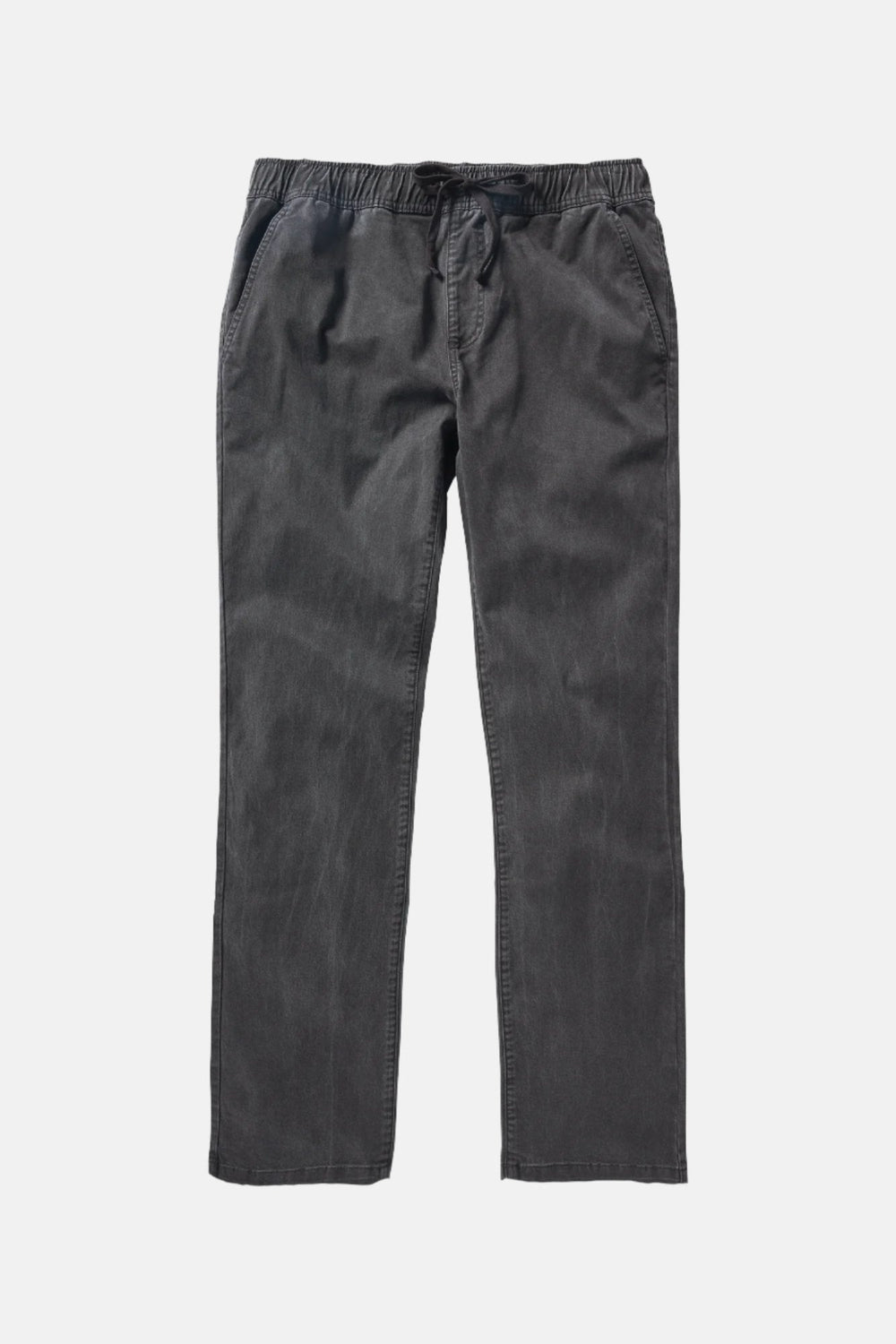 Pantalón Pipeline Chino - Black Wash