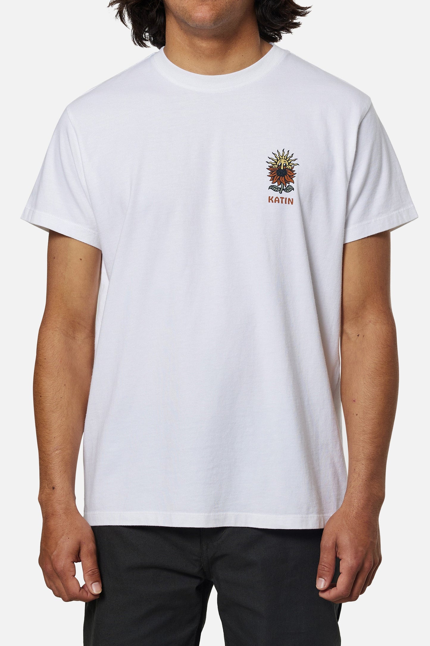 
                  
                    Camiseta Pollen Tee - White
                  
                