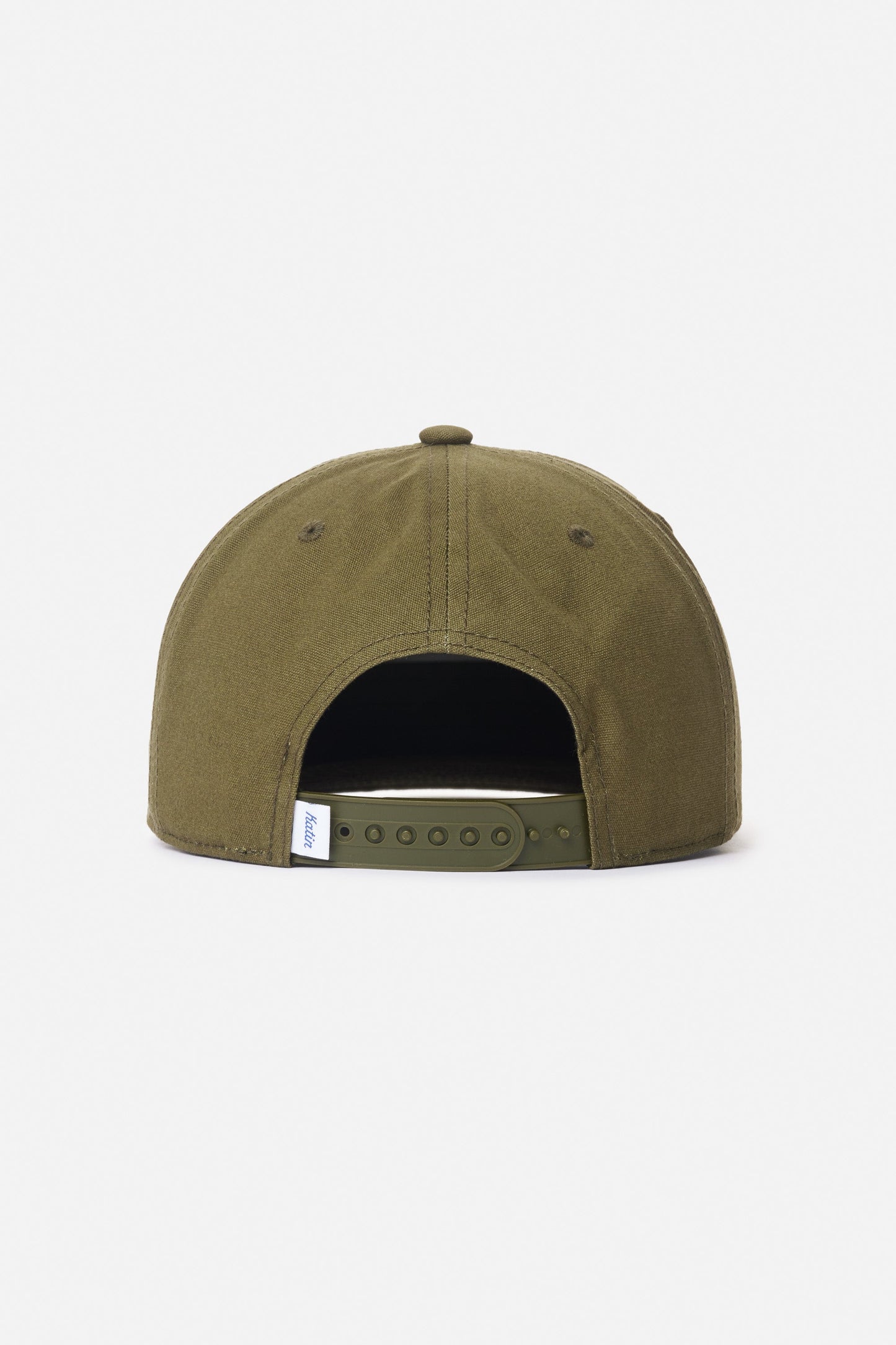 
                  
                    Gorra Solar Canvas - Olive
                  
                