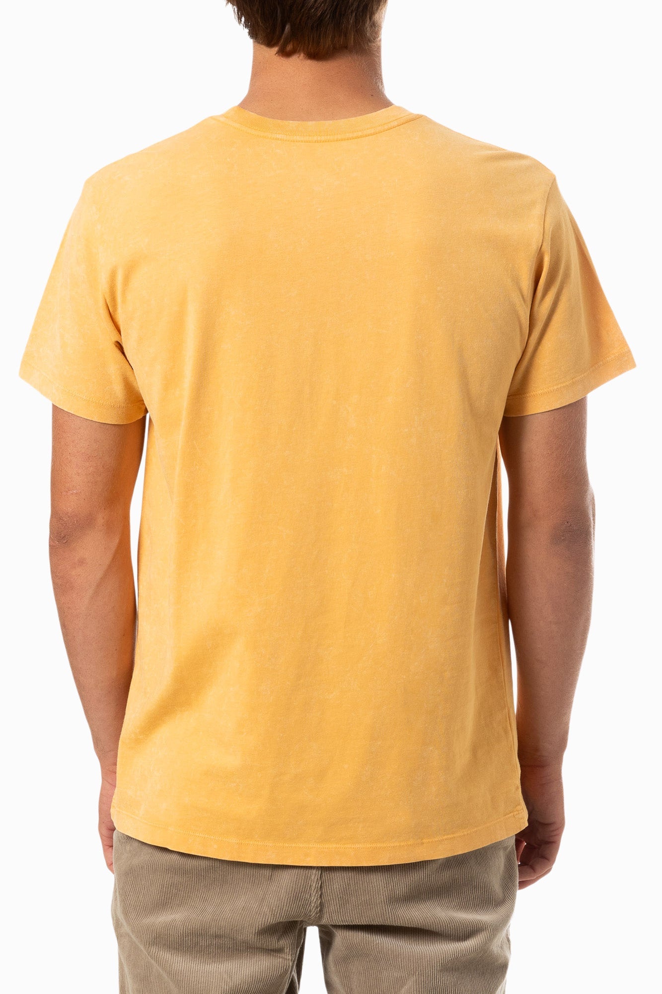 
                  
                    Camiseta Base Tee - Corn Silk Sand Wash
                  
                