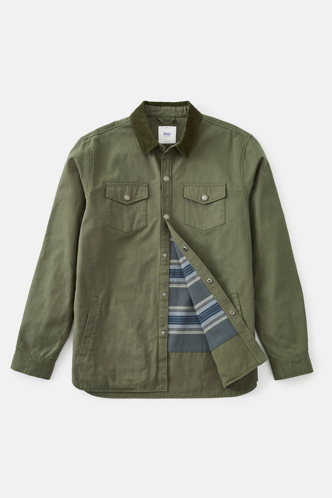 
                  
                    Chaqueta Campbell - Olive
                  
                