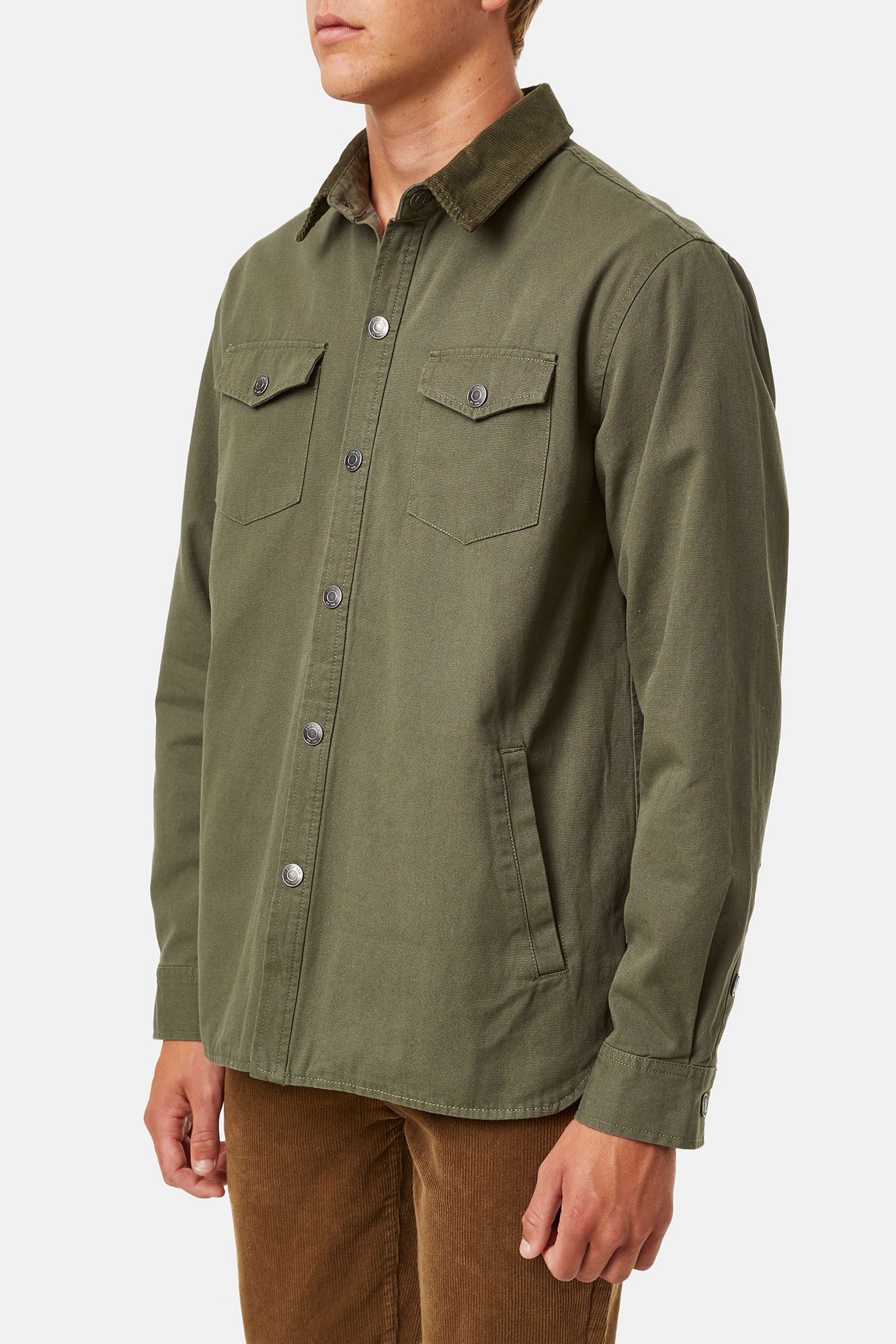 
                  
                    Chaqueta Campbell - Olive
                  
                