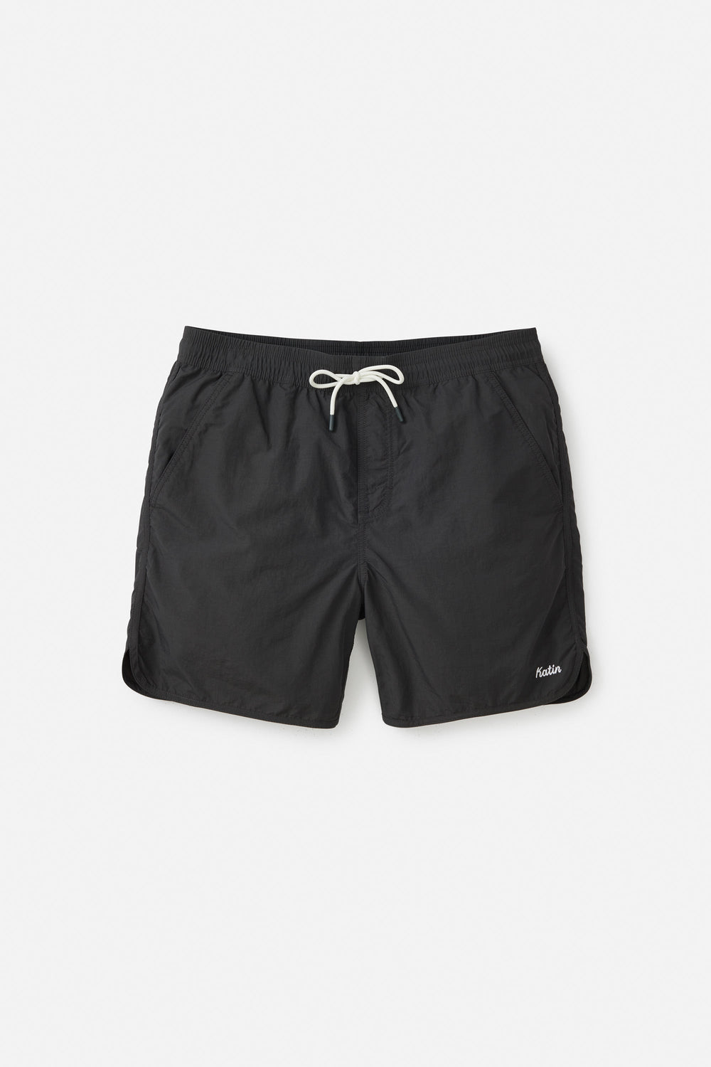 Short Fraser Volley - Black Wash