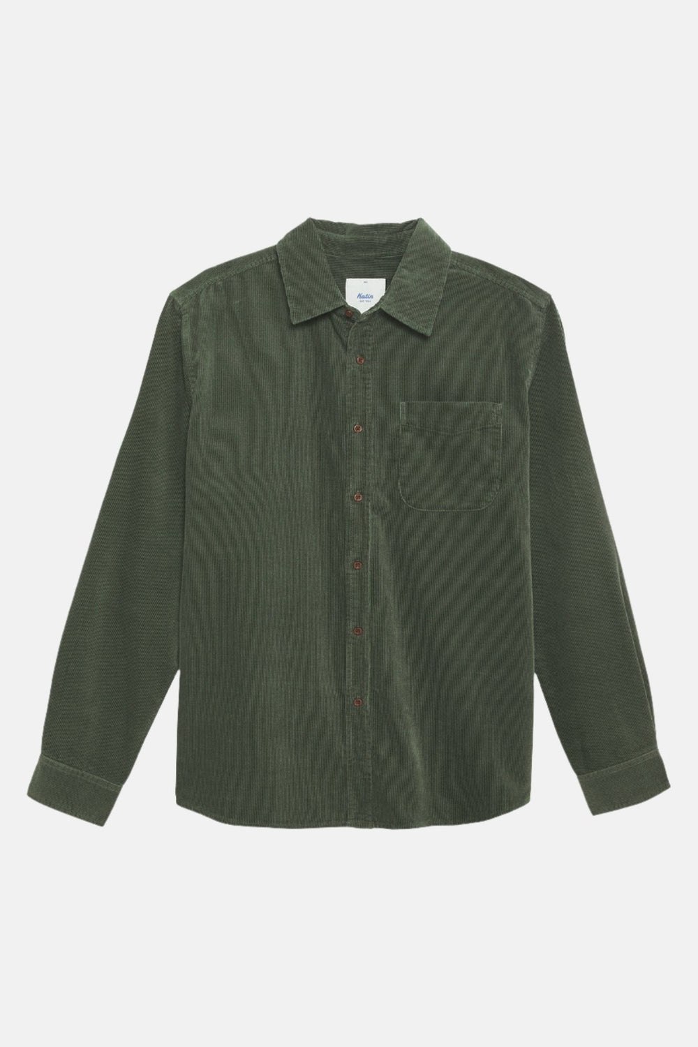 Camisa Granada Shirt - Thyme