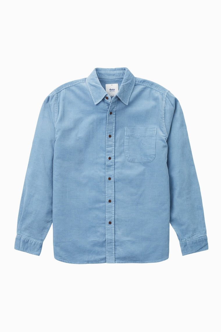 Camisa Granada Shirt - Spring Blue
