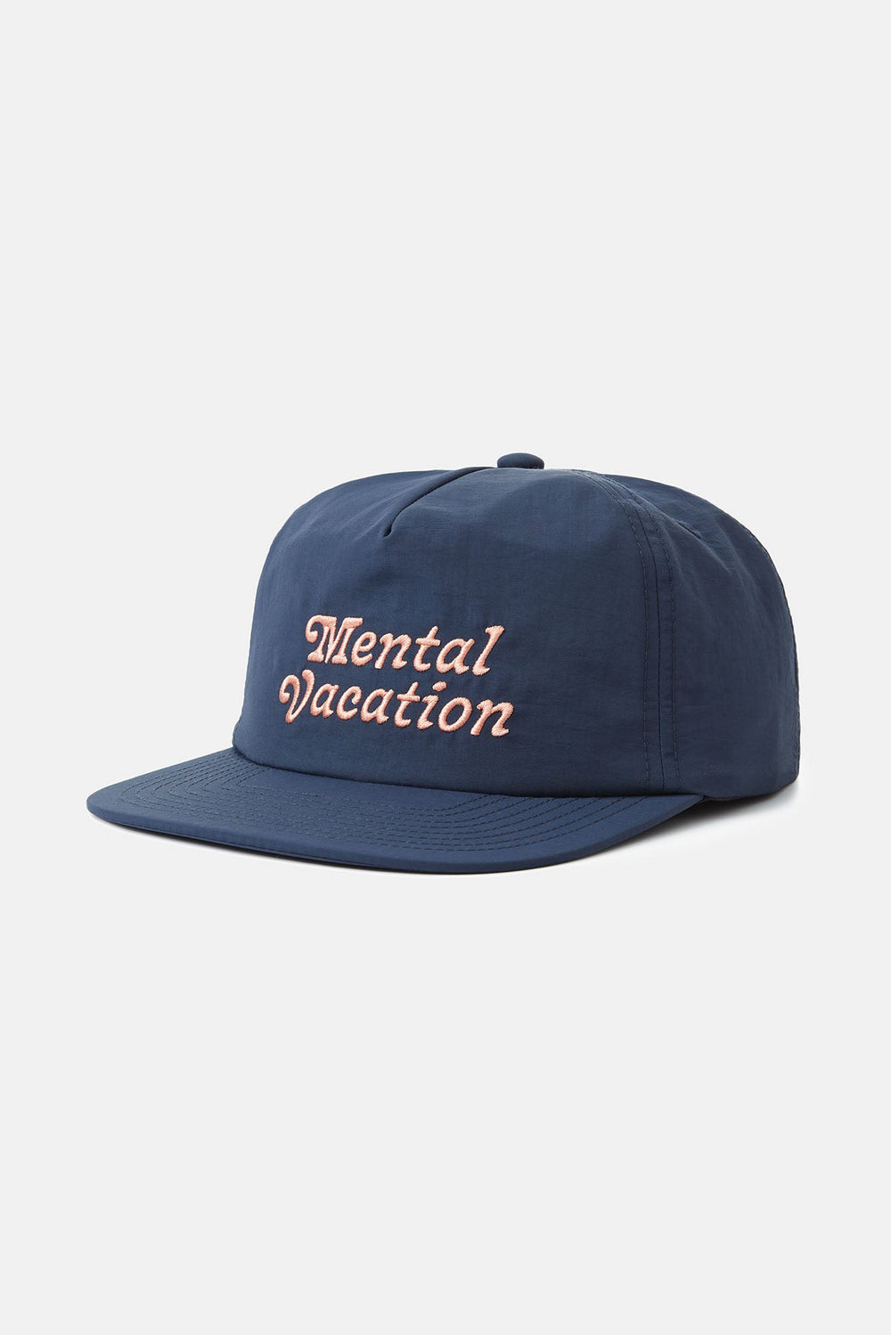 Gorra Mental Vacation Nylon - Navy