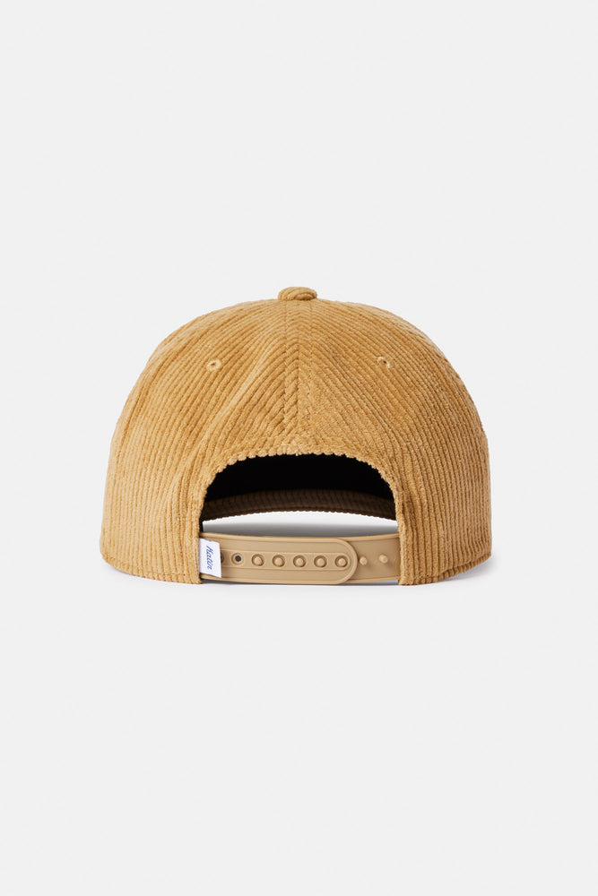 
                  
                    Gorra Stroll Corduroy - Khaki
                  
                