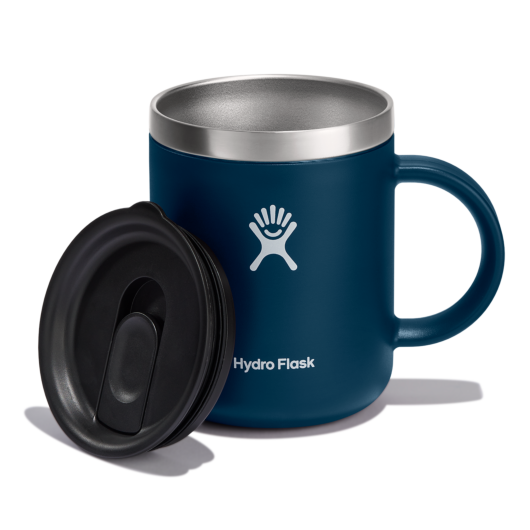 
                  
                    Taza 12oz Coffee Mug - Indigo
                  
                