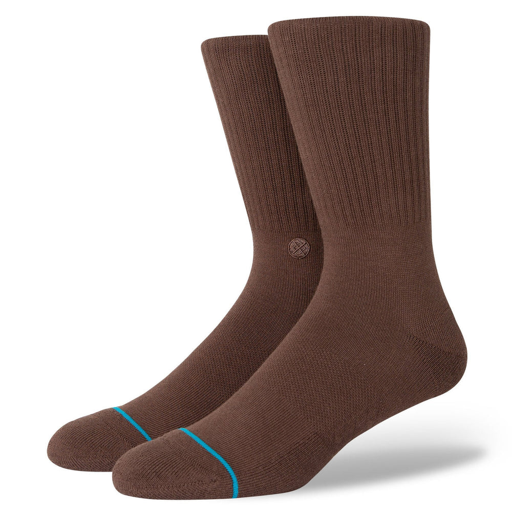 Calcetines Icon - Brown