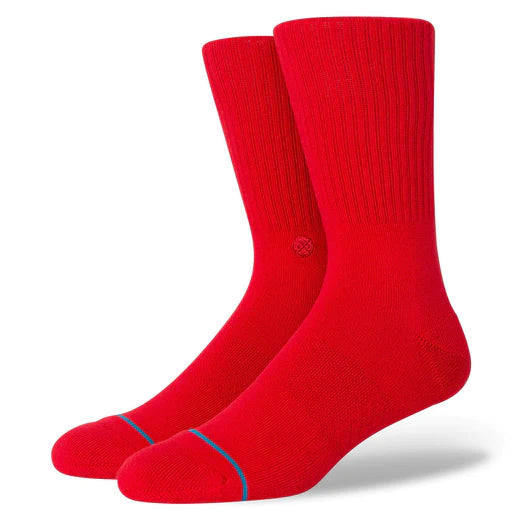 Calcetines Icon - Red