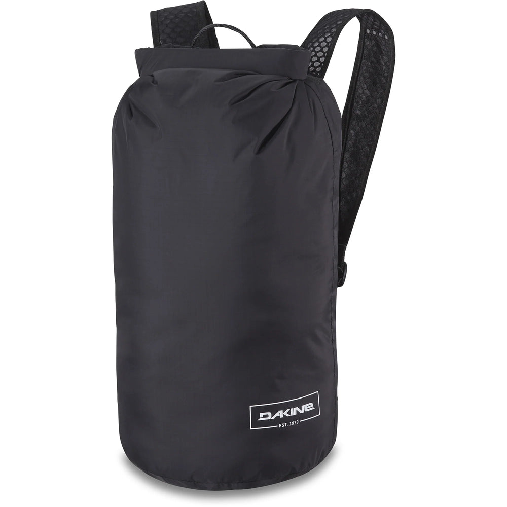 Mochila Packable Rolltop DryPack 30L - Black