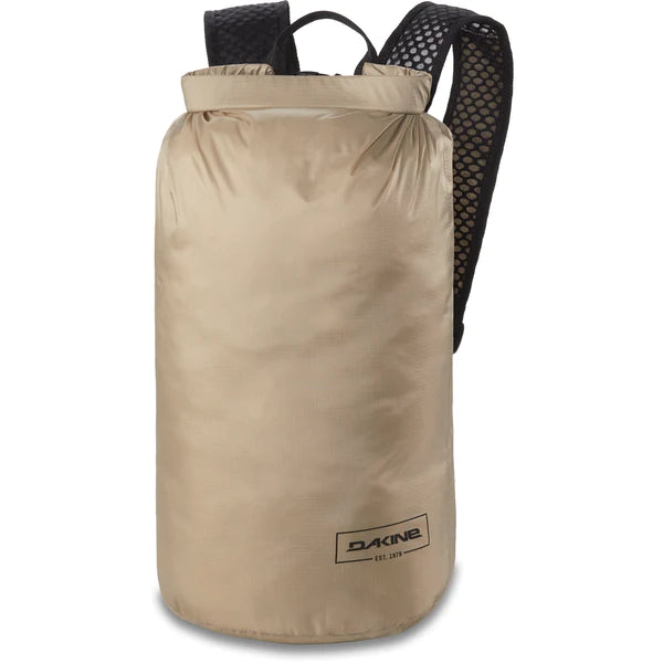 
                  
                    Mochila Packable Rolltop DryPack 30L - Stone
                  
                