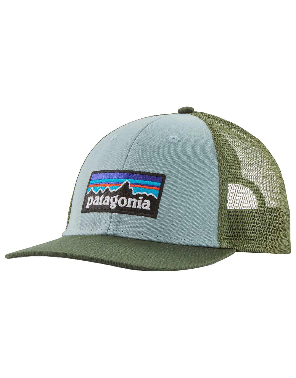 Gorra P-6 LoPro - Thermal Blue