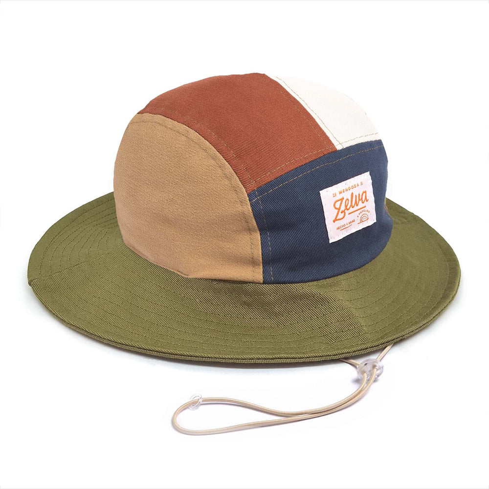 Bucket Qull - Multicolor