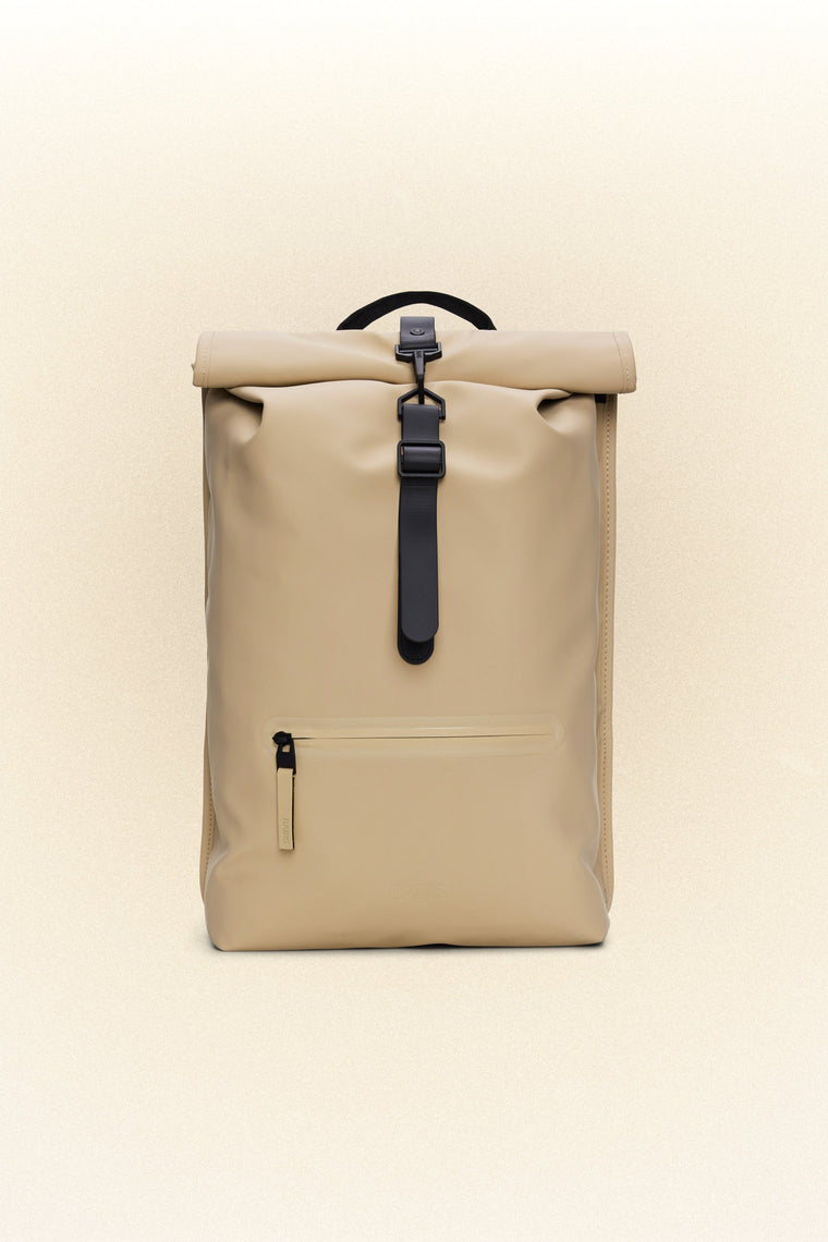 Mochila Rolltop Rucksack 13160 - Sand
