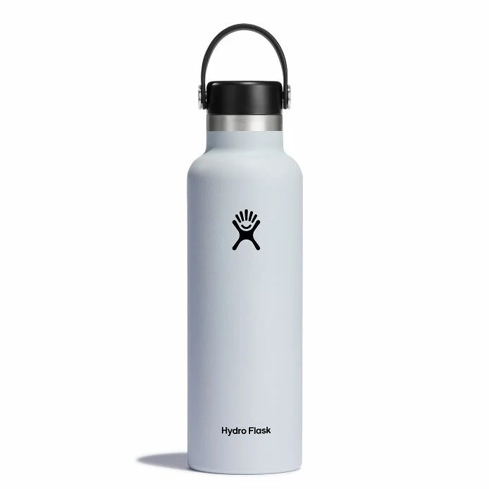 Botella Hydro Flask 21oz - White