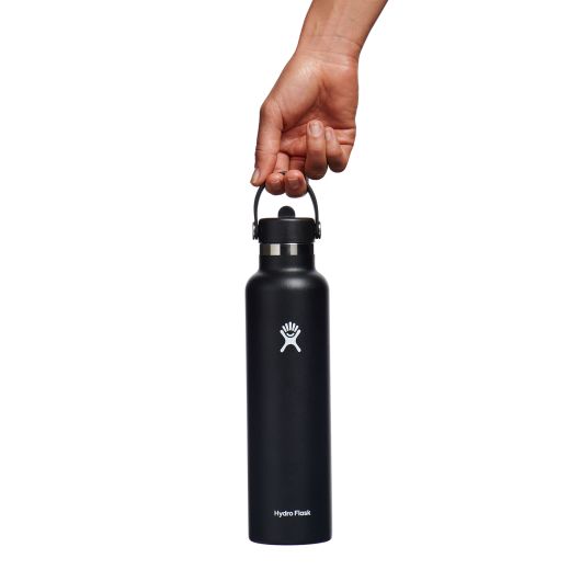 
                  
                    Botella Hydro Flask 21oz con Flex Straw Cap - Black
                  
                