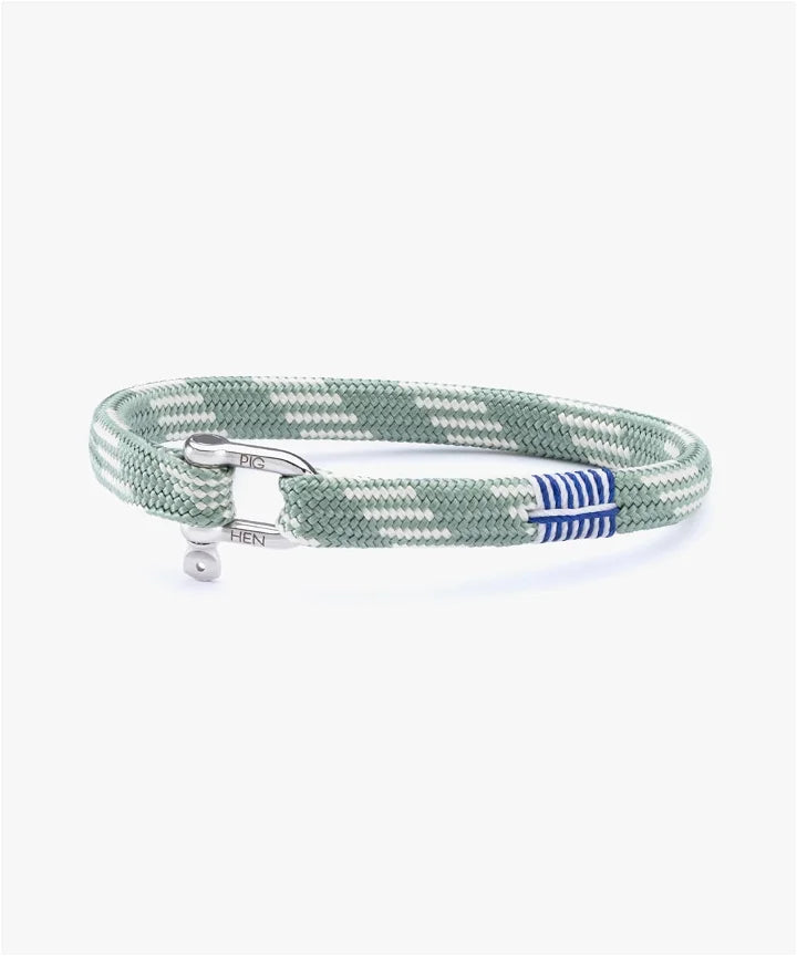 Pulsera Vicious Vik - Atlas Green Cream