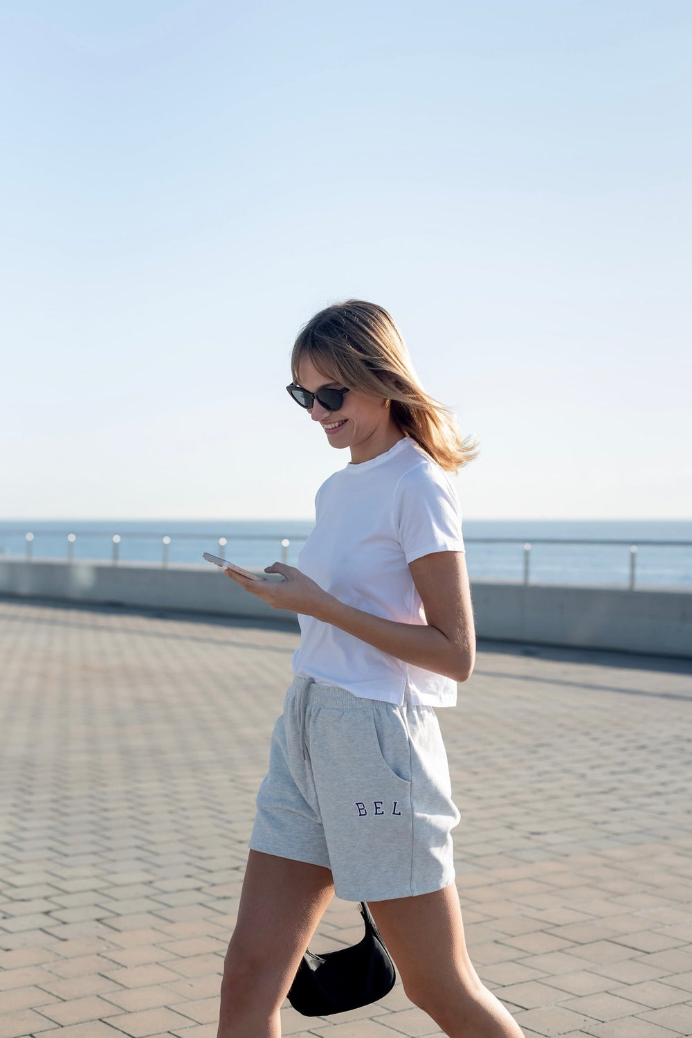 Camiseta Sophisti-Simple  - White