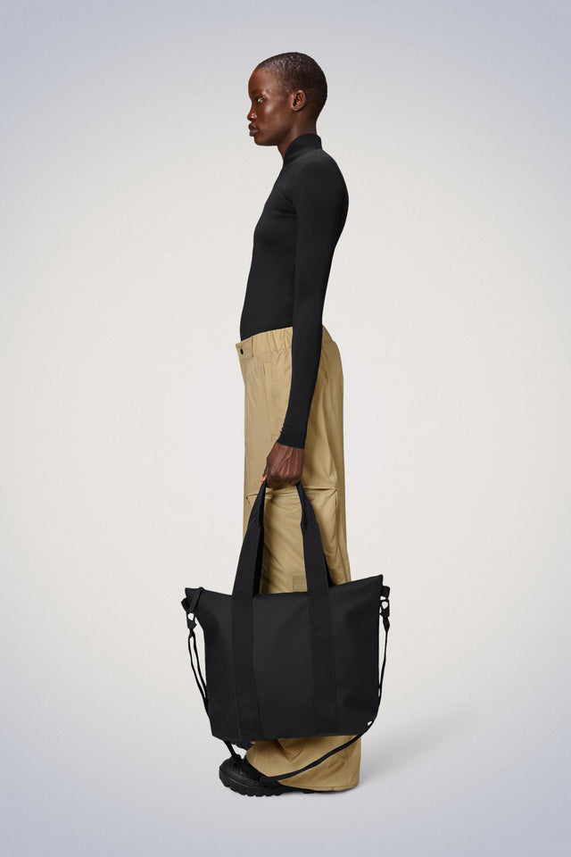 
                  
                    Tote Bag Mini W3 - Black
                  
                