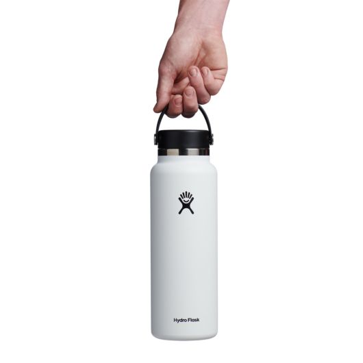 
                  
                    Botella Hydro Flask 40oz - White
                  
                