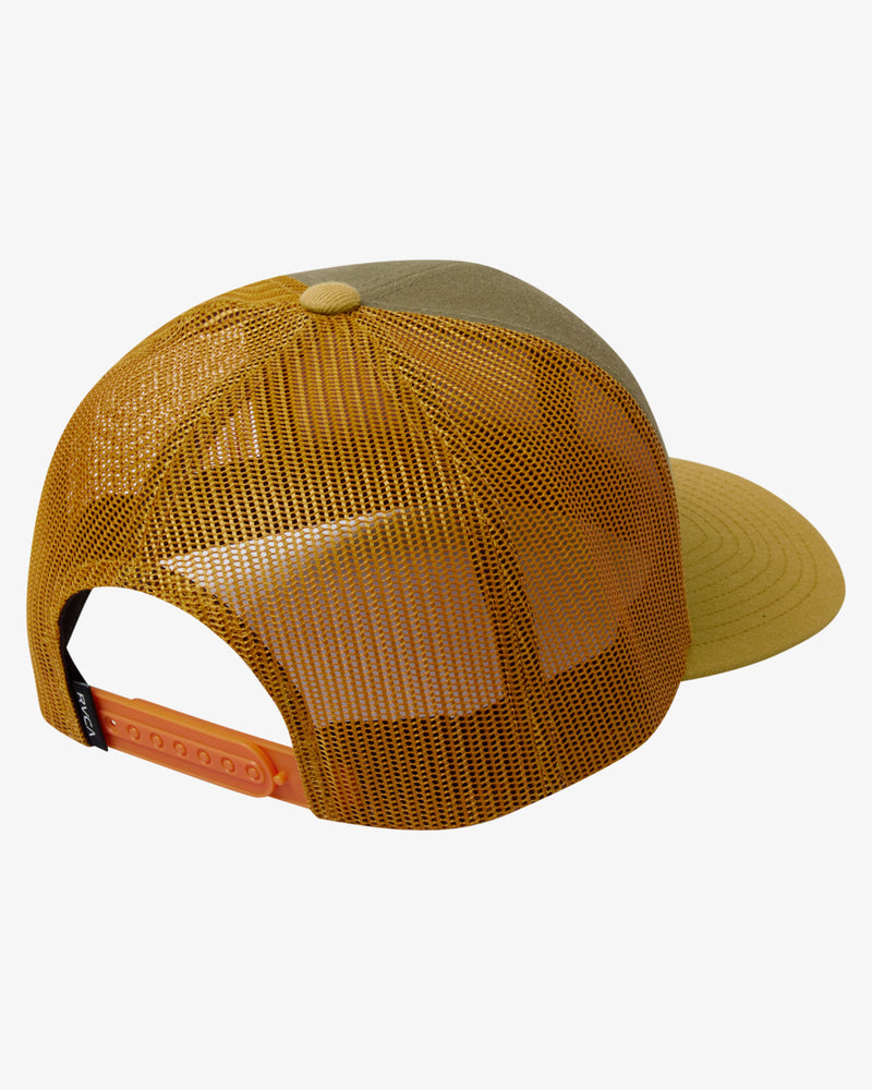 
                  
                    Gorra Va Station Trucker - Dark Olive
                  
                