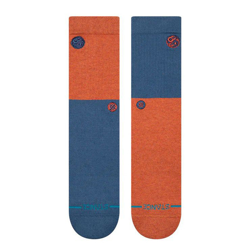 
                  
                    Calcetines Opposites Crew - Burnt Orange
                  
                