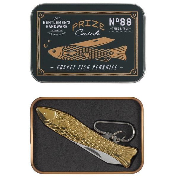 Navaja Pocket Fish Penknife